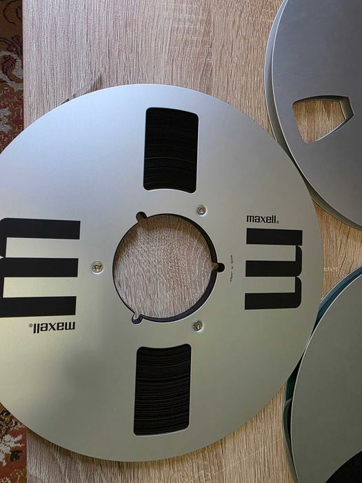 Banzi Revox  prindere NAB
