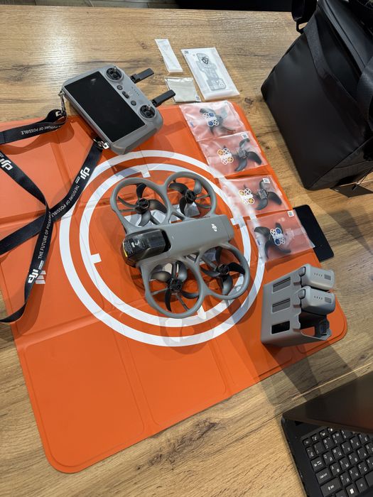 Dji avata 360 fly more combo