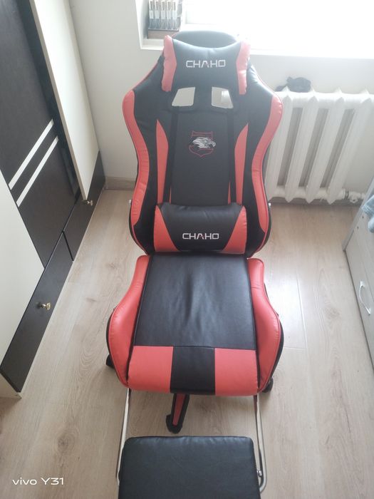 Продаю игровой кресло новое