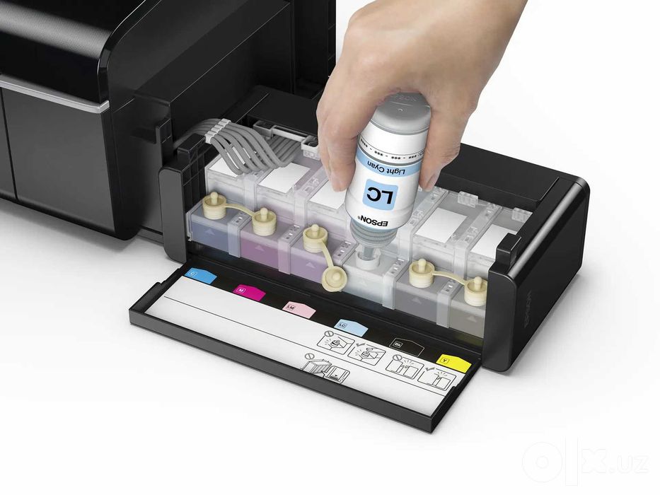 Принтер Epson L805 А4 Гарантия !!!