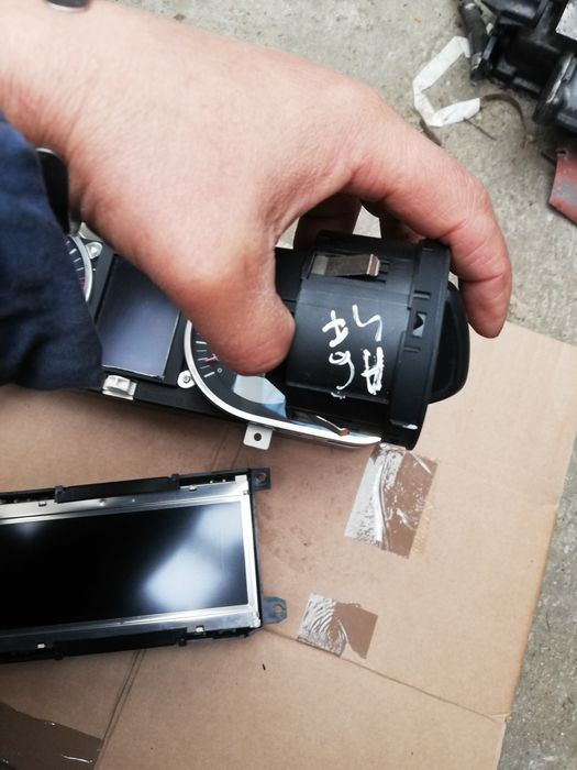 Display, bloc lumini Audi a6 c6 4f,motor 3.0 diesel