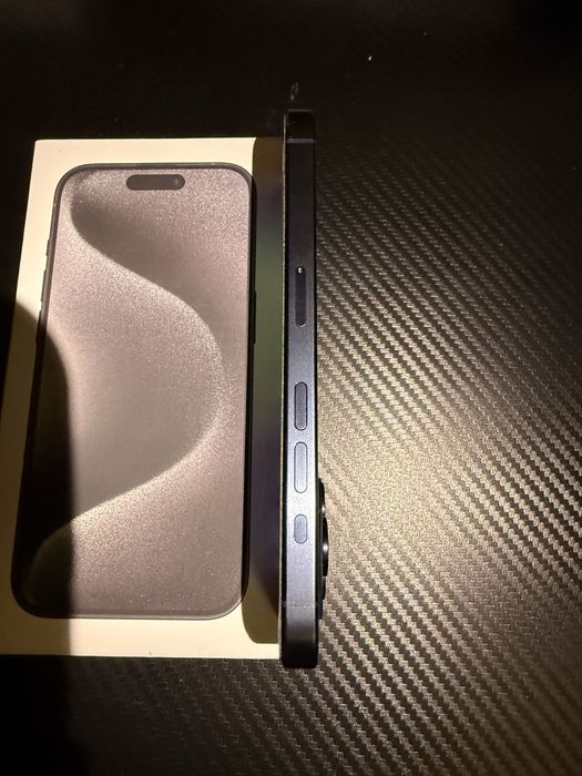 Перфектен!Iphone 15 pro 128gb