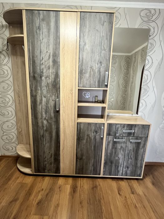 Прихожая модульная