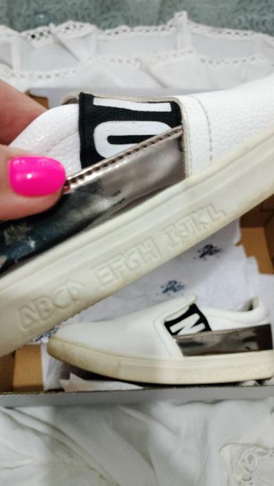 Pantofi piele mărime 32