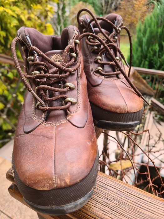 Timberland Leather р-р 8.5 41.5