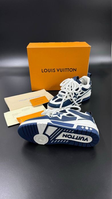 Adidasi Louis Vuitton trainers model nou Premium 40-46 full box
