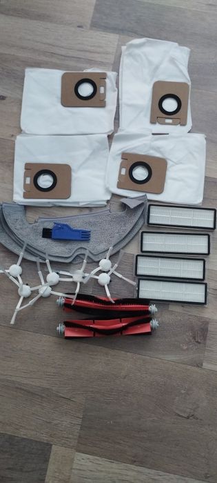 Set accesorii Proscenic Perie.Filtre.Saci praf