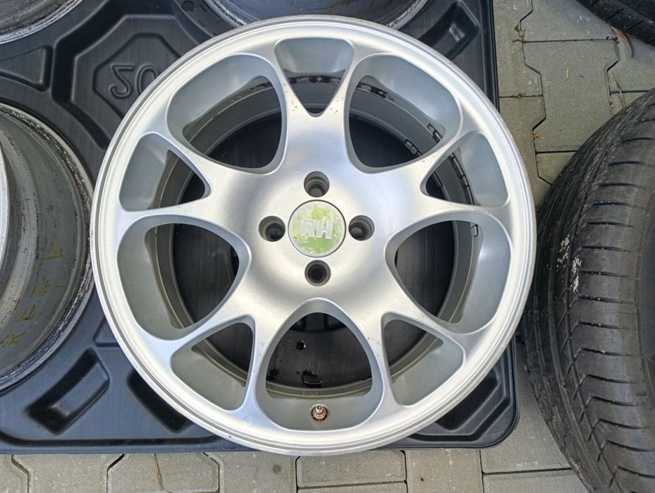 Jante aliaj 17'', 4 x 100 x 64,1