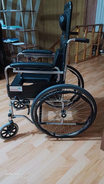 Продам коляску инвалидную в отличном состоянии