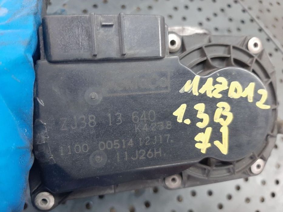 clapeta acceleratie zj 1.3 b mazda 2 euro 4  zj3813640