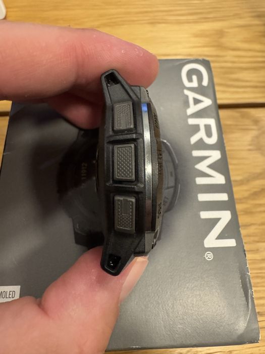 Garmin Instinct 3 AMOLED 45mm