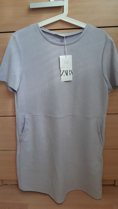 Нова рокля Zara, размер М