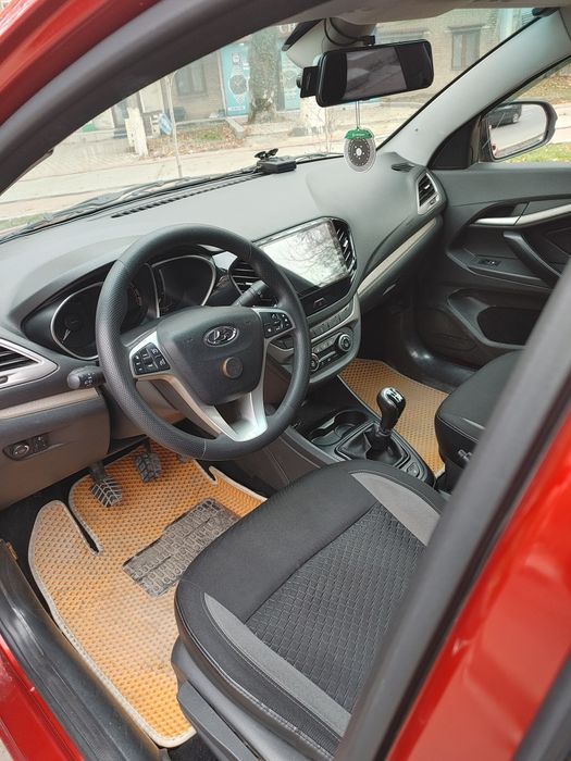 Lada Vesta  2019 yil