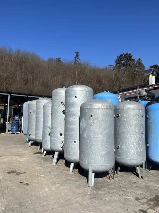 Rezervoare de aer sh