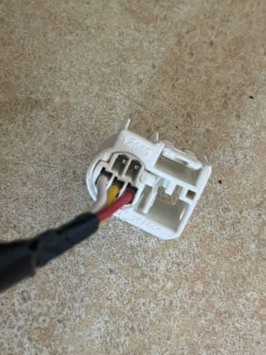 Боковые зеркала Toyota Camry