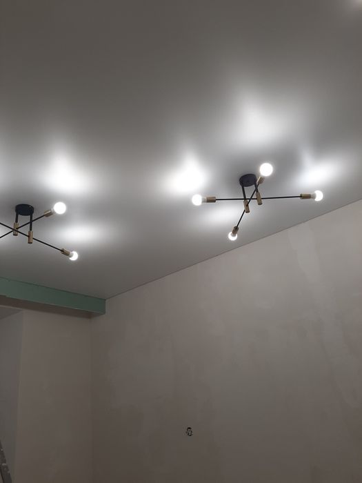 Натяжной потолок 900тг