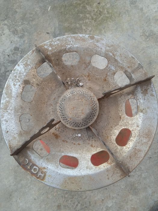 Газ балон Уй шароитида газ паст булганда ишлатилади