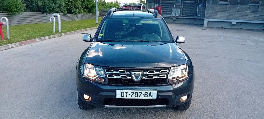 DACIA Duster 2016 — imagine 2