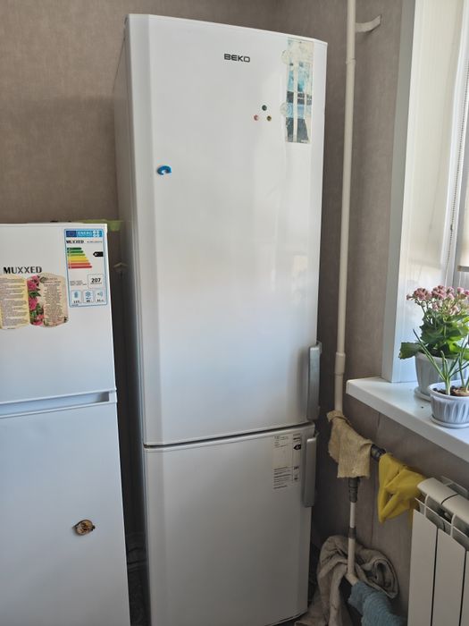 Нерабочий холодильник КСК