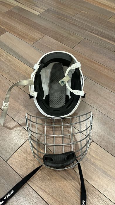 Шлем хоккейный BAUER