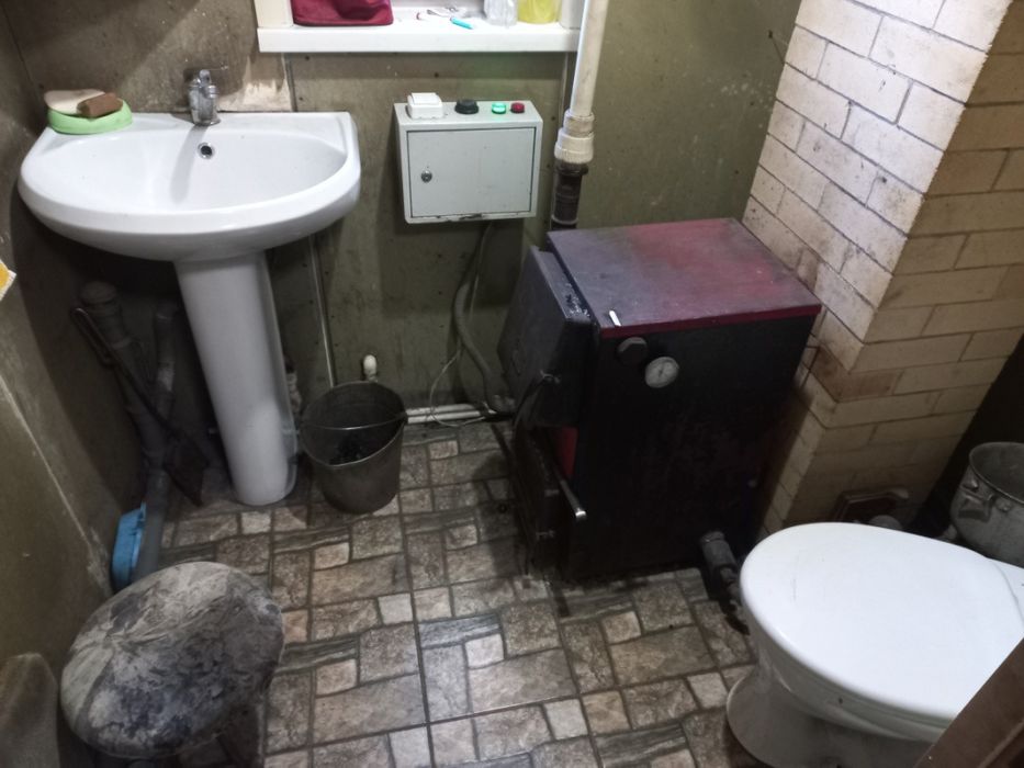 Продам дом с мансардой