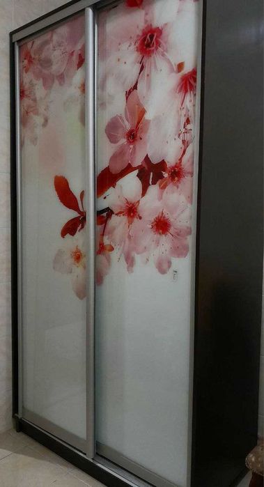 Шкаф - купе 1220 х 2080 х 600