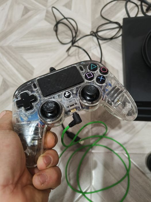 PlayStation 4 pro 1 Tera