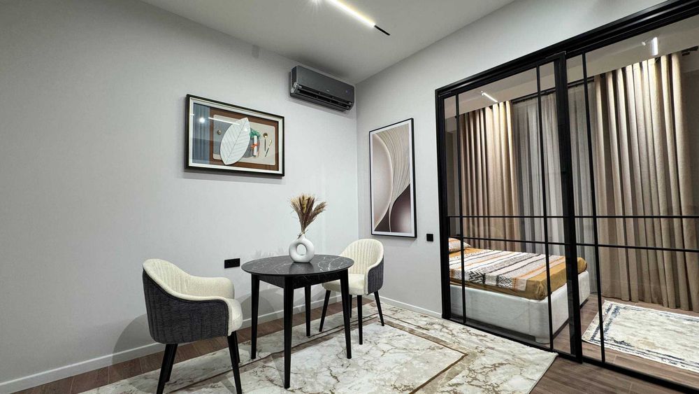 ЖК ИМПЕРИАЛ! Новая 1 ком кв-ра По Горячей Цене! Алайский Ц-2 ID03