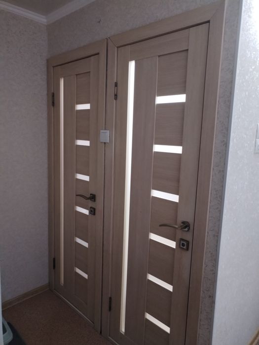 Межкомнатные двери