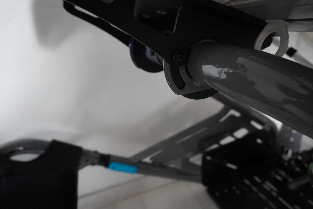Sim Racing cockpit simulator Playseat Trophy curse compatibil Moza Fanatec, Logitech G Edition, în stare foarte bună.