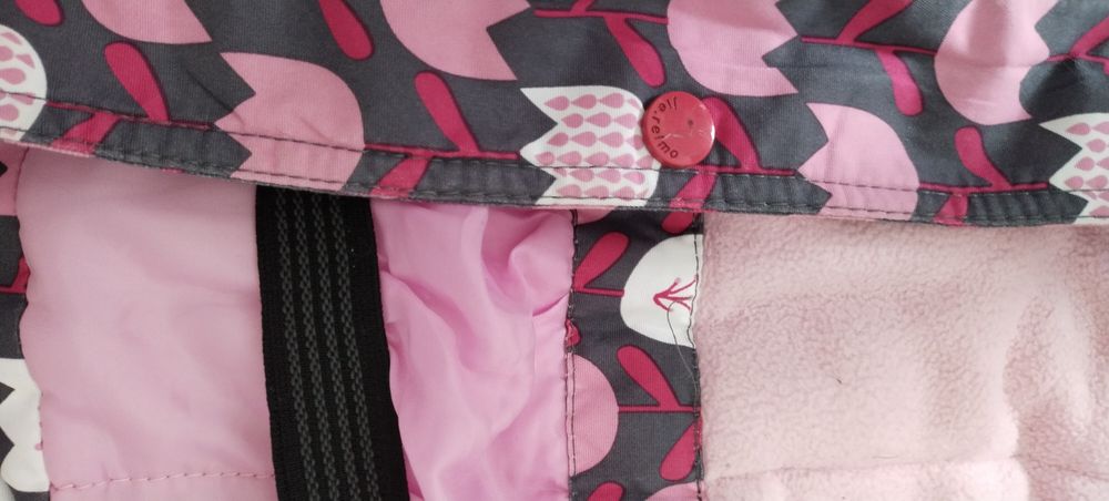 Детская зимняя куртка