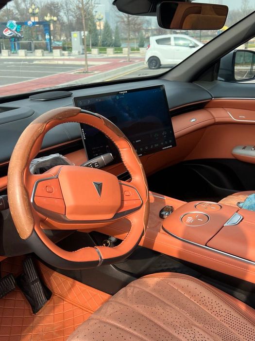 Deepal S7 продается