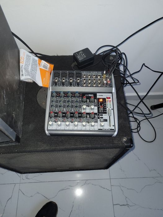 Boxe active putere 1600 vati