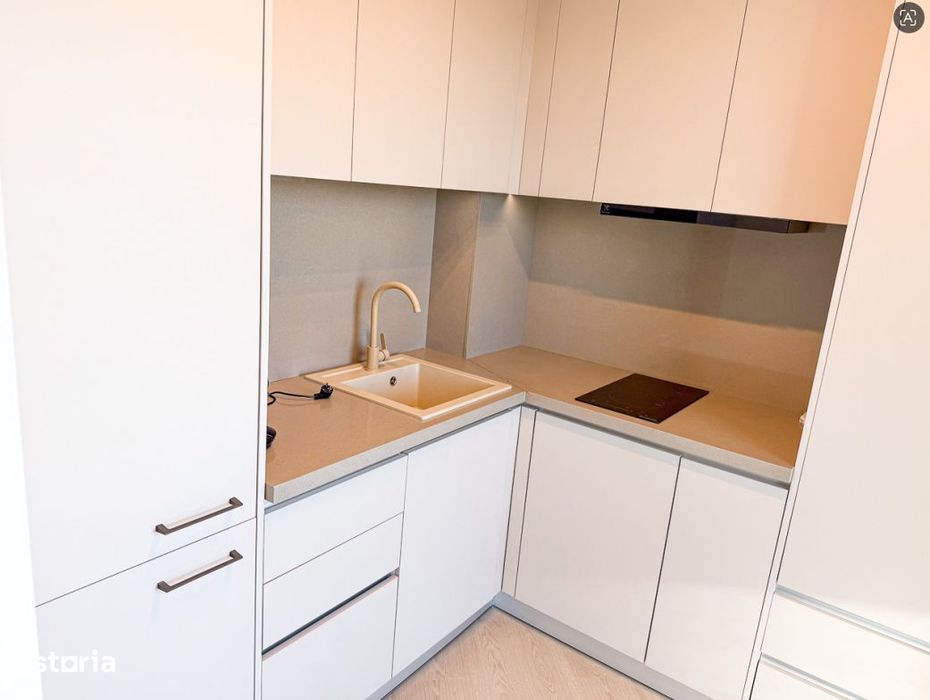 Studio modern/ Cortina North/ Promenada/ Pipera/ Prima inchiriere