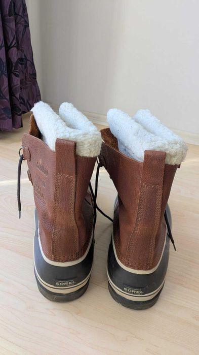 Мъжки зимни ботуши Sorel - 34 см стелка