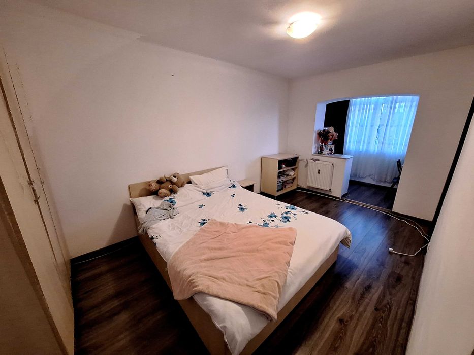 Garsoniera renovată in Obcini