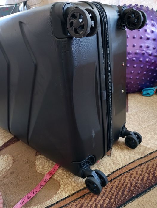 дорожный чемодан