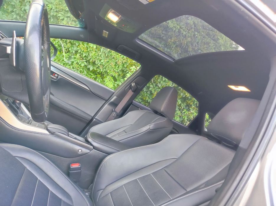 Lexus Seria NX Lexus nx 200t F SPORT