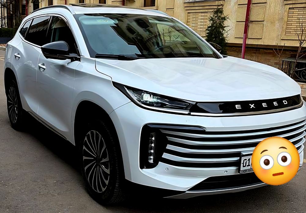 Продаётся EXEED 2023 FULL