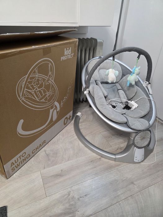 Leagăn electric copii