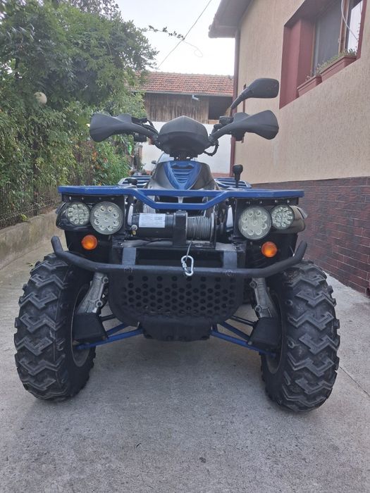 Vind atv linhai 4x4