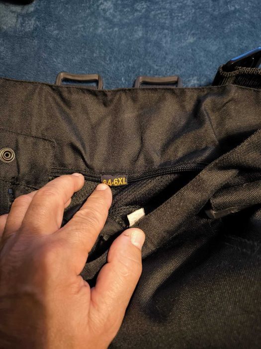 pantaloni GMS moto touring