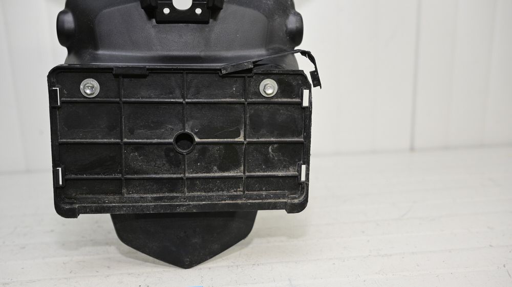 Suport Numar Placuta Inmatriculare Yamaha X-MAX 125 / 300 2023 - 2026