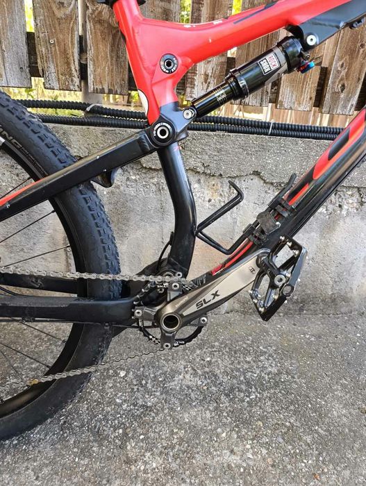 Scott genius мекица 27.5