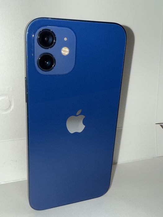 Продам iPhone 12 «128» память в синем цвете