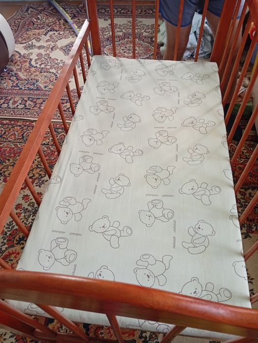 Продам детскую койку