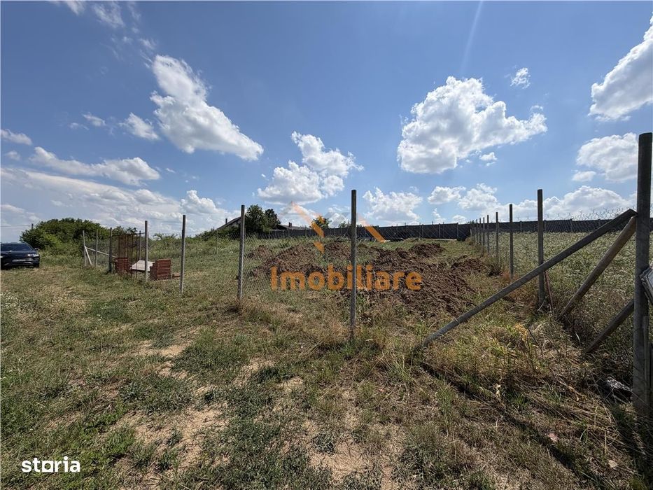 Teren Intravilan 586 Mp | Zona Paleu | Bihor