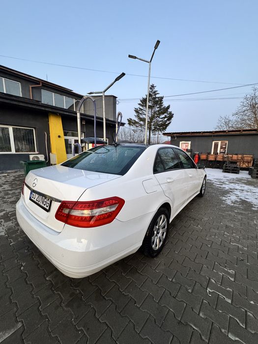 Mercedes w212 E200 automat