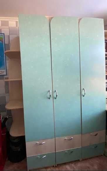 Шкафы в отличном состоянии