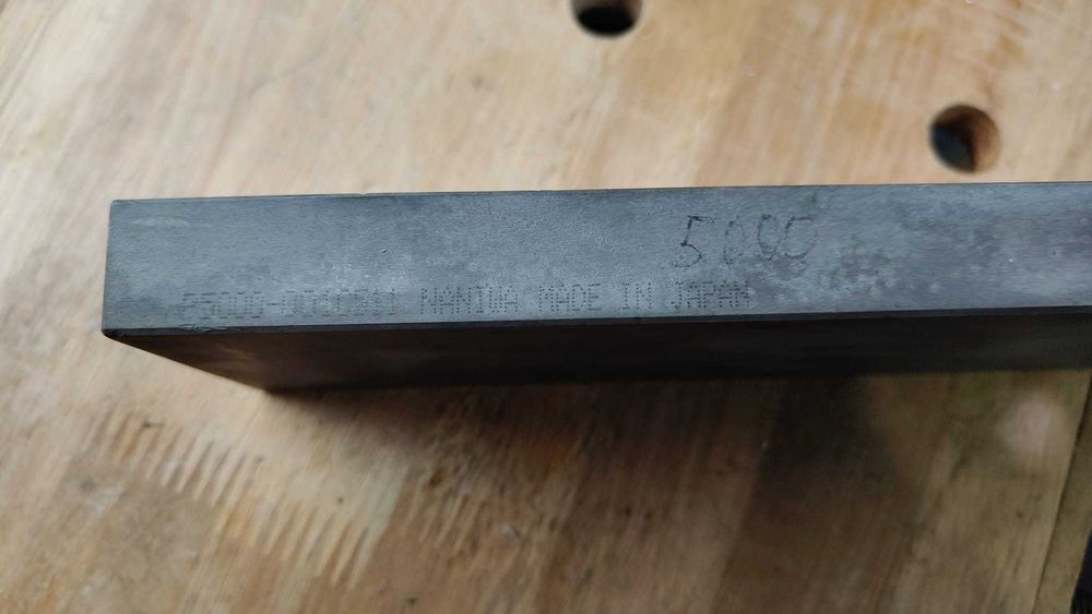 Piatra japoneza, ascutit, Naniwa Professional 5000